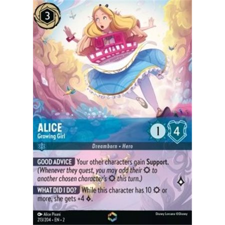 2ROF 213 - Alice - Growing Girl (V.2)