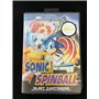 Sonic The Hedgehoge  Spinball