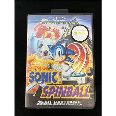 Sonic The Hedgehoge Pinball