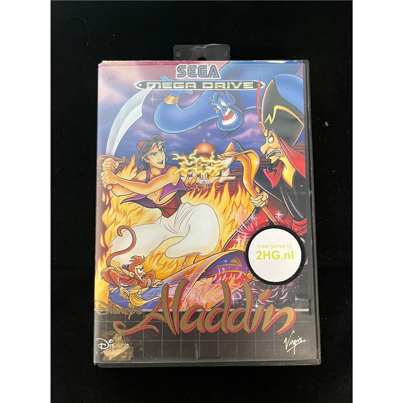 Disney's Aladdin