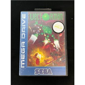 Vectorman - Sega Mega Drive Vectorman - Sega Mega Drive