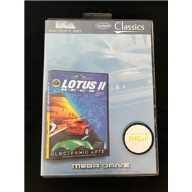 Lotus II RECS Classics - Sega Mega Drive Lotus II RECS Classics - Sega Mega Drive