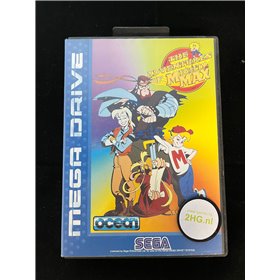 The Adventures of Mighty Max - Sega Mega Drive The Adventures of Mighty Max - Sega Mega Drive