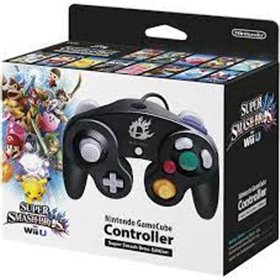 Nintendo Gamecube Controller Super Smash Bros. Edition for WiiU Nintendo Gamecube Controller Super Smash Bros. Edition for WiiU