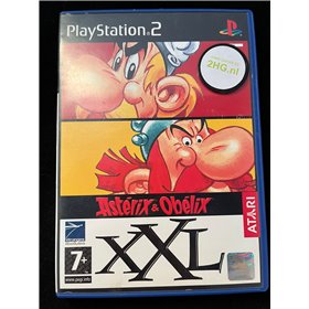 Asterix & Obelix XXL - PS2 Asterix & Obelix XXL - PS2