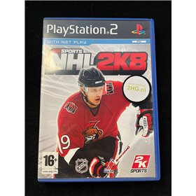 NHL 2K8 - PS2 NHL 2K8 - PS2