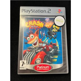 Crash Tag Team Racing (Platinum) - PS2 Crash Tag Team Racing (Platinum) - PS2