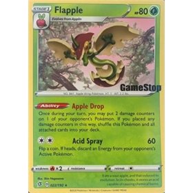 RCL 022 - Flapple - Promo Gamestop RCL 022 - Flapple - Promo Gamestop