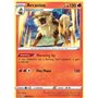 RCL 028 - Arcanine - Reverse Holo