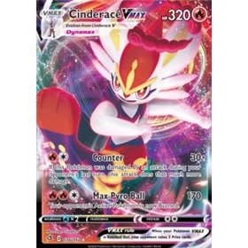 RCL 036 - Cinderace VMAX RCL 036 - Cinderace VMAX