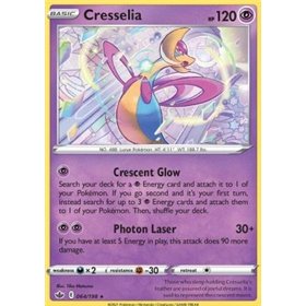 CRE 064 - Cresselia CRE 064 - Cresselia