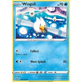 RCL 041 - Wingull - Reverse Holo