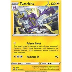 RCL 069 - Toxtricity - Reverse Holo RCL 069 - Toxtricity - Reverse Holo
