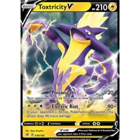 RCL 070 - Toxtricity V RCL 070 - Toxtricity V