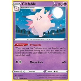 RCL 075 - Clefable - Holo RCL 075 - Clefable - Holo