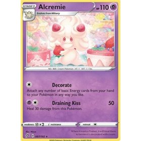 RCL 087 - Alcremie - Reverse Holo RCL 087 - Alcremie - Reverse Holo