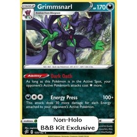 RCL 125 - Grimmsnarl RCL 125 - Grimmsnarl