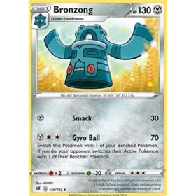RCL 130 - Bronzong - Reverse Holo RCL 130 - Bronzong - Reverse Holo
