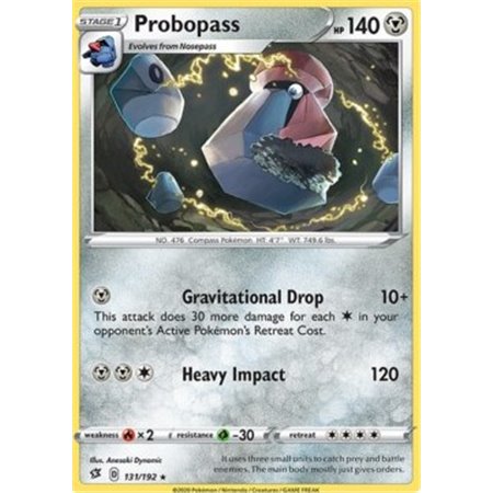 RCL 131 - Probopass - Reverse Holo