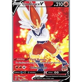 RCL 178 - Cinderace V RCL 178/192 - Cinderace V
