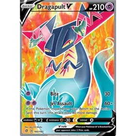 RCL 183 - Dragapult V RCL 183 - Dragapult V