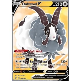 RCL 188 - Dubwool V RCL 188/192 - Dubwool V