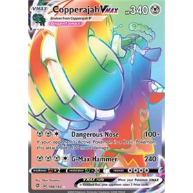RCL 199 - Copperajah VMAX RCL 199 - Copperajah VMAX
