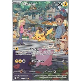 MEW 173 - Pikachu MEW 173 - Pikachu