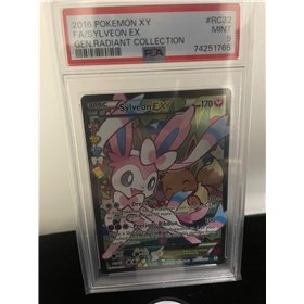 PSA - GEN RC32 - Sylveon EX (9)