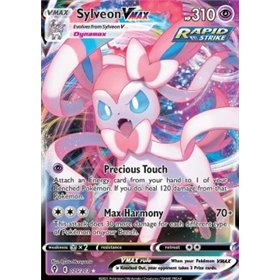 EVS 075 - Sylveon VMAX EVS 075 - Sylveon VMAX