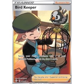 SHF 066 - Bird Keeper SHF 066 - Bird Keeper