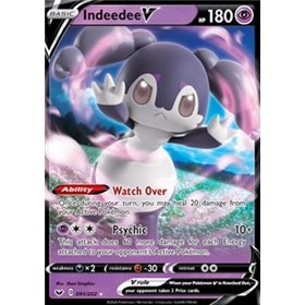 SSH 091 - Indeedee V SSH 091 - Indeedee V