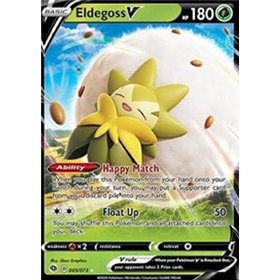 CPA 005 - Eldegoss V CPA 005 - Eldegoss V