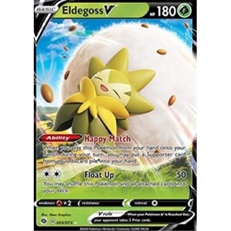 CPA 005 - Eldegoss V