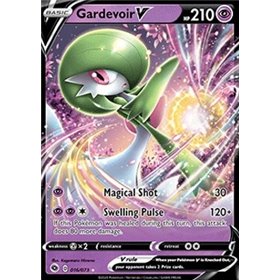CPA 016 - Gardevoir V CPA 016 - Gardevoir V