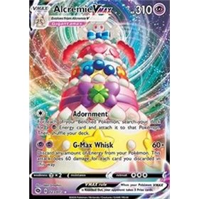 CPA 023 - Alcremie VMAX CPA 023 - Alcremie VMAX