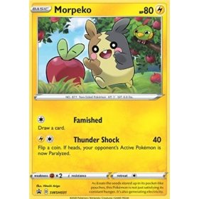 SWSH 031 - Morpeko SWSH 031 - Morpeko