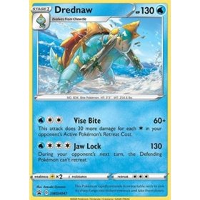 SWSH 047 - Drednaw SWSH 047 - Drednaw