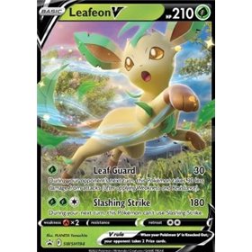 SWSH 194 - Leafeon V SWSH 194 - Leafeon V