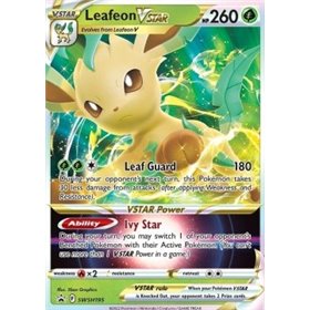 SWSH 195 - Leafeon VSTAR SWSH 195 - Leafeon VSTAR