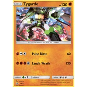SM 015 - Zygarde
