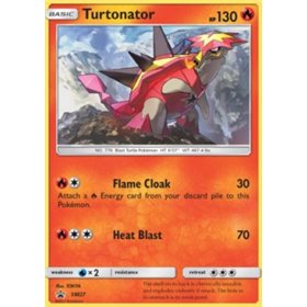 SM 027 - Turtonator Turtonator (SM 027)