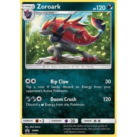 Zoroark (SM 089)