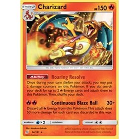 TEU 014 - Charizard TEU 014 - Charizard