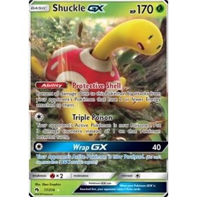 LOT 017 - Shuckle GX  LOT 017 - Shuckle GX