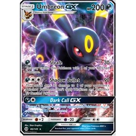 SUM 080 - Umbreon GX Umbreon GX (SUM 080)