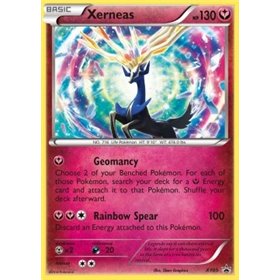XYPR 005 - Xerneas Xerneas (XYPR 005)