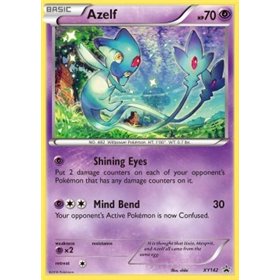 XYPR 142 - Azelf XYPR 142 - Azelf
