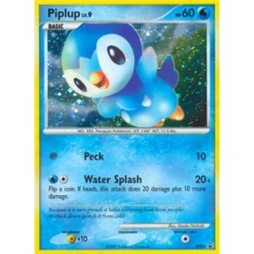 DPPR 003 - Piplup Lv.9 DPPR 003 - Piplup Lv.9