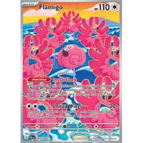 PAL 227 - Flamigo PAL 227 - Flamigo
